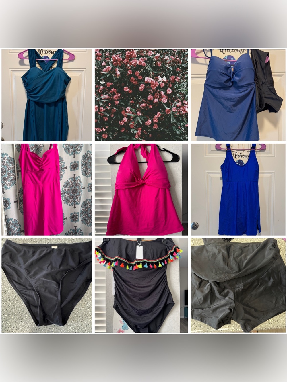 Size Medium swim bundle
